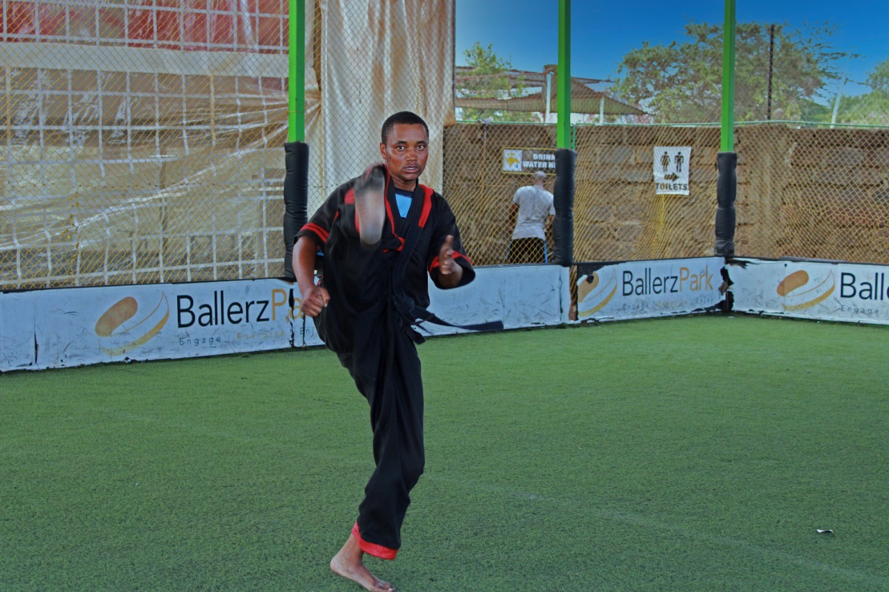 Martial Arts